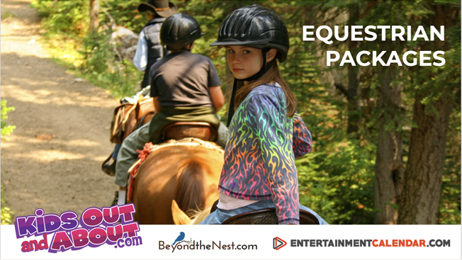 Equestrian - horseback riding classes