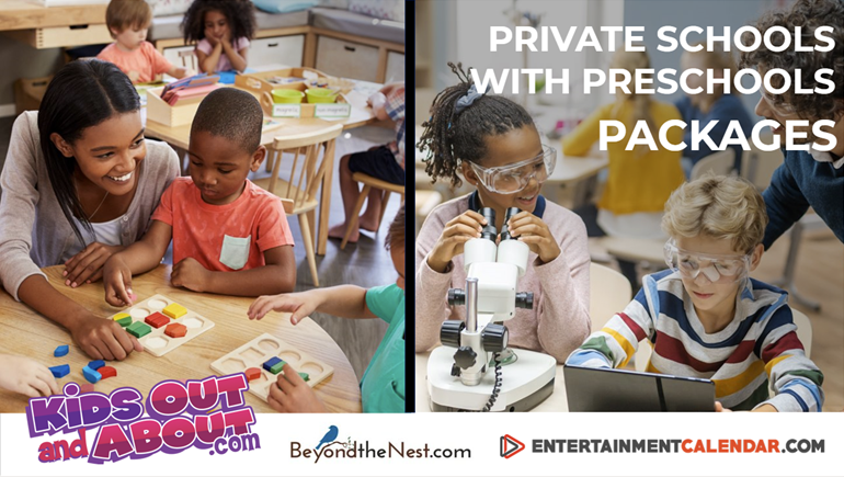 Private Schools with Preschools